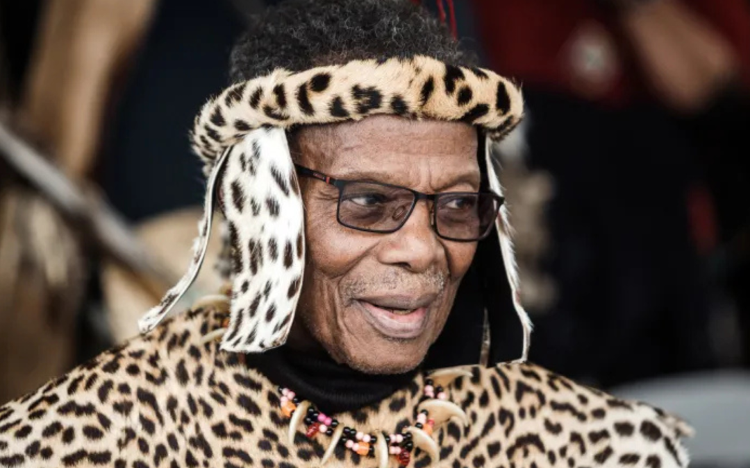 The contested legacy of Mangosuthu Buthelezi – the man who lived in my house