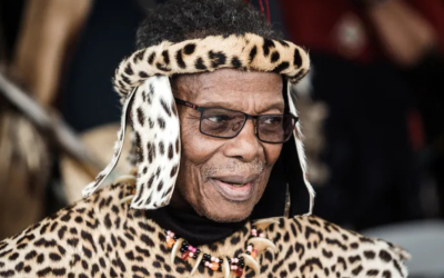 The contested legacy of Mangosuthu Buthelezi – the man who lived in my house